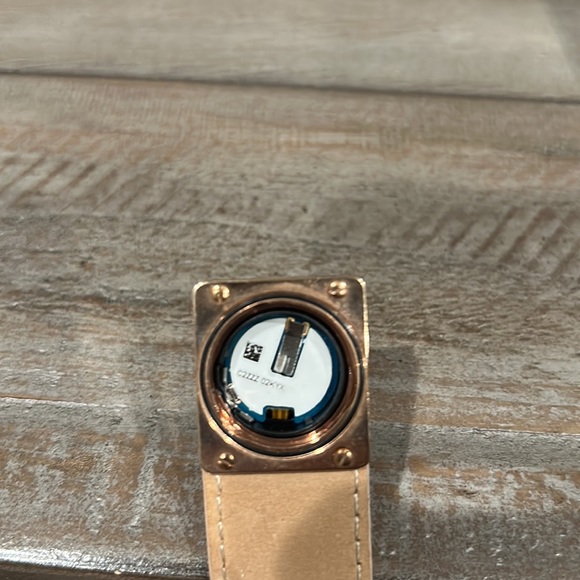 MICHAEL KORS “Rare” and “Limited” Women’s Rosa Gold Watch Hunger Stop - Picture 16 of 16